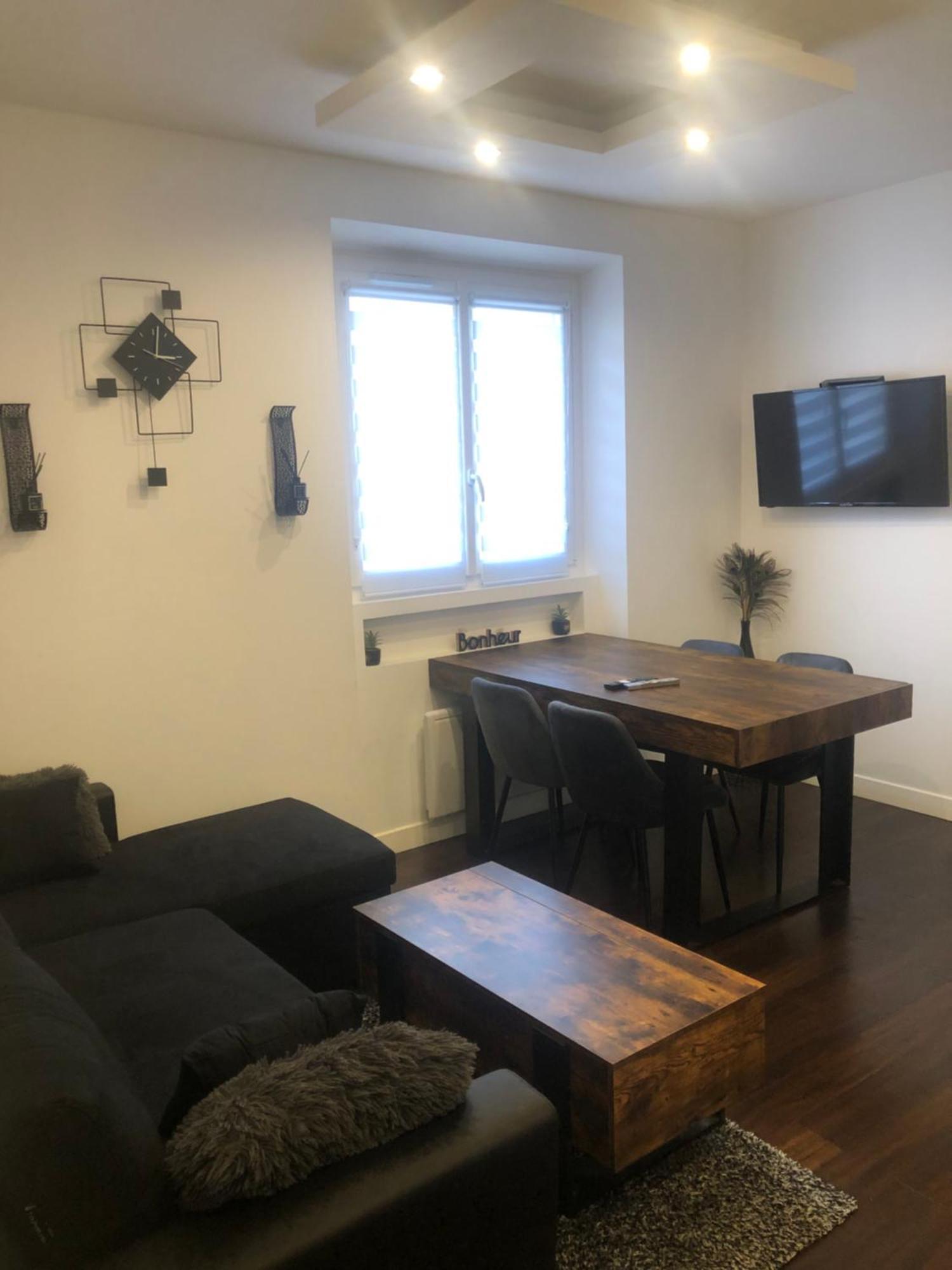 Le Charmant Grenoble Dış mekan fotoğraf